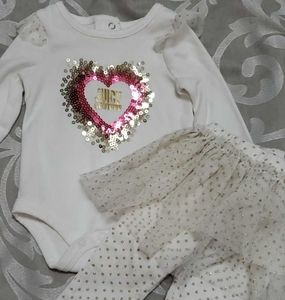 Juicy Couture Baby Outfit